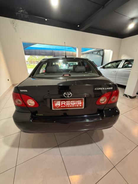 TOYOTA Corolla 1.6 16V 4P XLI, Foto 5