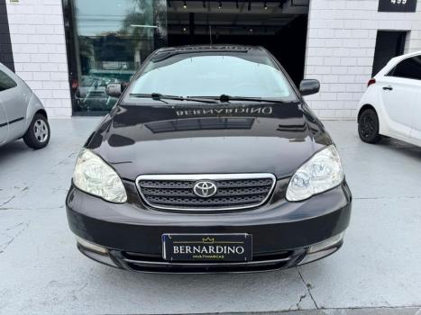 TOYOTA Corolla 1.6 16V 4P XLI AUTOM�TICO, Foto 2