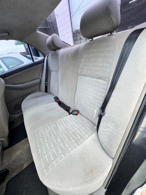 TOYOTA Corolla 1.6 16V 4P XLI AUTOM�TICO, Foto 5