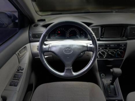 TOYOTA Corolla 1.6 16V 4P XLI AUTOM�TICO, Foto 7