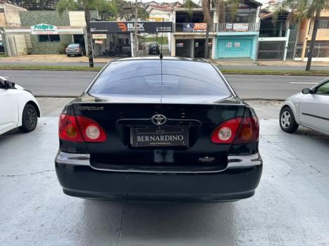 TOYOTA Corolla 1.6 16V 4P XLI AUTOM�TICO, Foto 8