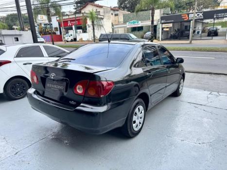 TOYOTA Corolla 1.6 16V 4P XLI AUTOM�TICO, Foto 9