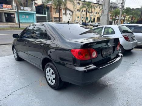 TOYOTA Corolla 1.6 16V 4P XLI AUTOM�TICO, Foto 10