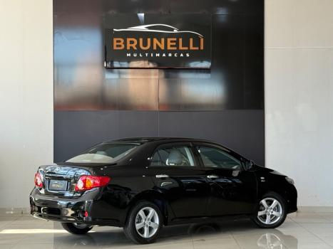 TOYOTA Corolla 1.6 16V 4P XLI AUTOM�TICO, Foto 3