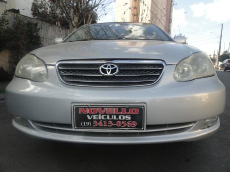 TOYOTA Corolla 1.6 16V 4P XLI AUTOM�TICO, Foto 1