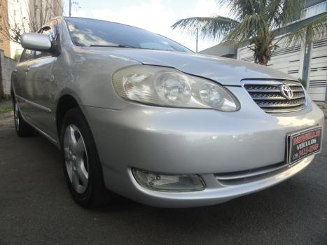 TOYOTA Corolla 1.6 16V 4P XLI AUTOM�TICO, Foto 2