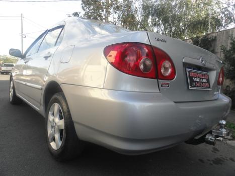 TOYOTA Corolla 1.6 16V 4P XLI AUTOM�TICO, Foto 3