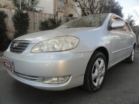 TOYOTA Corolla 1.6 16V 4P XLI AUTOM�TICO, Foto 4