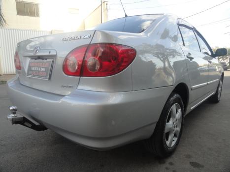 TOYOTA Corolla 1.6 16V 4P XLI AUTOM�TICO, Foto 5