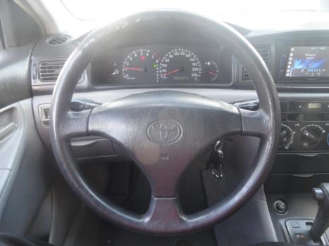 TOYOTA Corolla 1.6 16V 4P XLI AUTOM�TICO, Foto 8