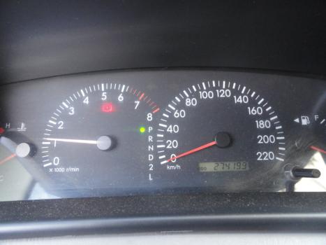 TOYOTA Corolla 1.6 16V 4P XLI AUTOM�TICO, Foto 9