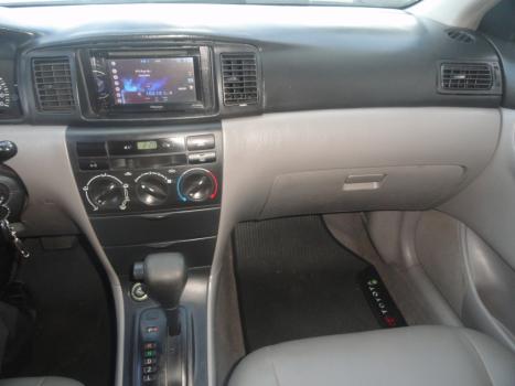 TOYOTA Corolla 1.6 16V 4P XLI AUTOM�TICO, Foto 11