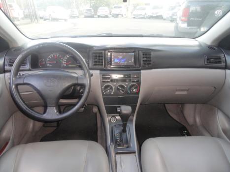 TOYOTA Corolla 1.6 16V 4P XLI AUTOM�TICO, Foto 12