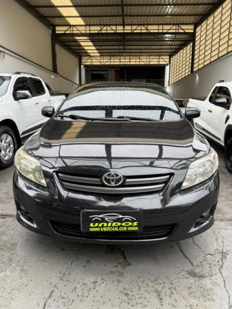 TOYOTA Corolla 1.6 16V 4P GLI, Foto 2