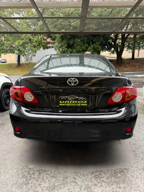 TOYOTA Corolla 1.6 16V 4P GLI, Foto 5