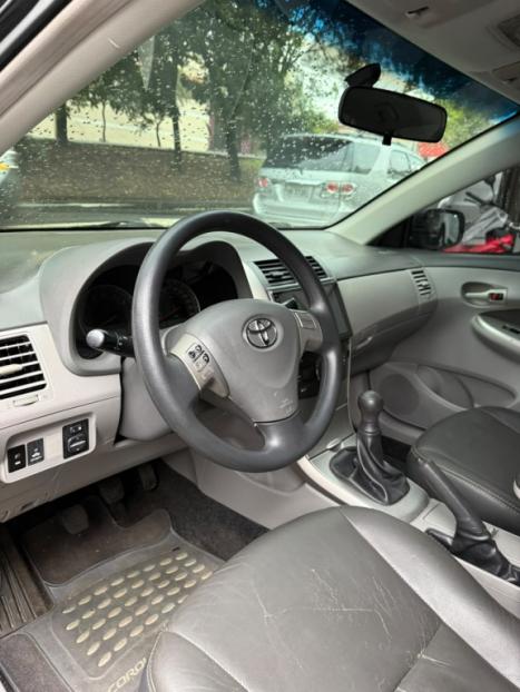 TOYOTA Corolla 1.6 16V 4P GLI, Foto 7