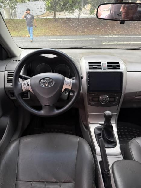 TOYOTA Corolla 1.6 16V 4P GLI, Foto 8