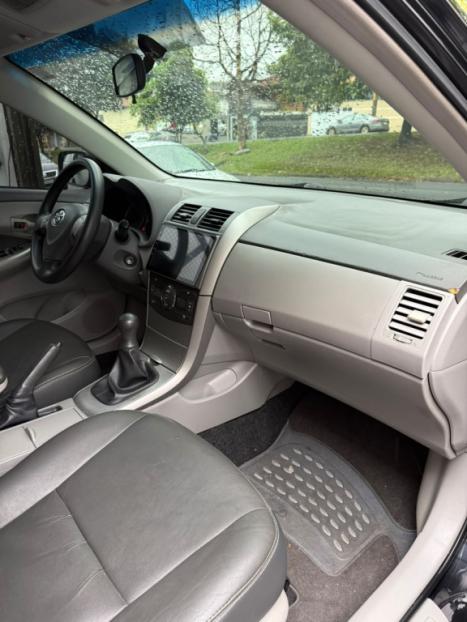 TOYOTA Corolla 1.6 16V 4P GLI, Foto 11