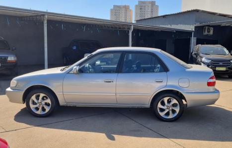 TOYOTA Corolla 1.8 16V 4P SEG AUTOMÁTICO, Foto 4 TOYOTA Corolla 1.8 16V 4P SEG AUTOMÁTICO, Foto 4