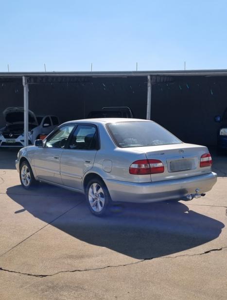 TOYOTA Corolla 1.8 16V 4P SEG AUTOMÁTICO, Foto 5 TOYOTA Corolla 1.8 16V 4P SEG AUTOMÁTICO, Foto 5