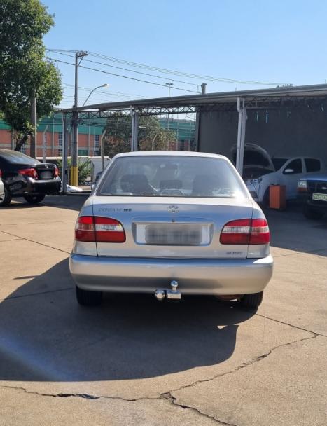 TOYOTA Corolla 1.8 16V 4P SEG AUTOMÁTICO, Foto 6 TOYOTA Corolla 1.8 16V 4P SEG AUTOMÁTICO, Foto 6