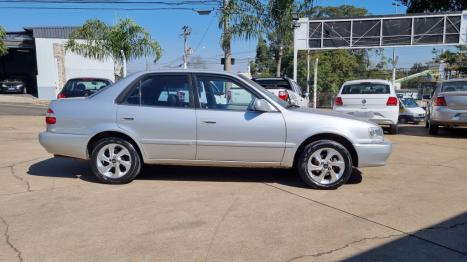 TOYOTA Corolla 1.8 16V 4P SEG AUTOMÁTICO, Foto 7 TOYOTA Corolla 1.8 16V 4P SEG AUTOMÁTICO, Foto 7