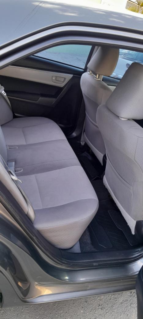 TOYOTA Corolla 1.8 16V 4P GLI AUTOMTICO, Foto 3