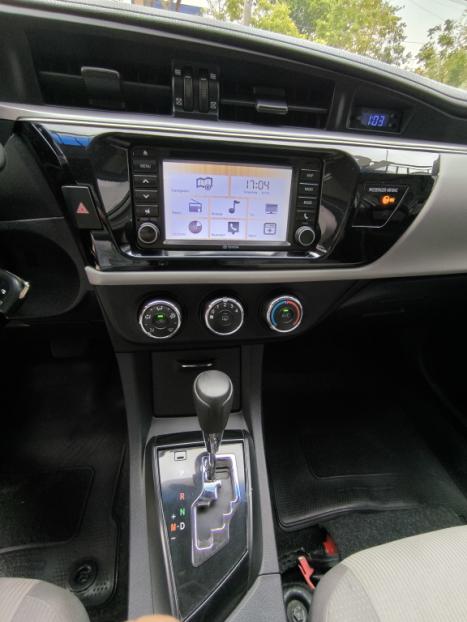 TOYOTA Corolla 1.8 16V 4P GLI AUTOMTICO, Foto 12