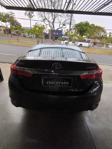 TOYOTA Corolla 1.8 16V 4P GLI AUTOMTICO, Foto 13