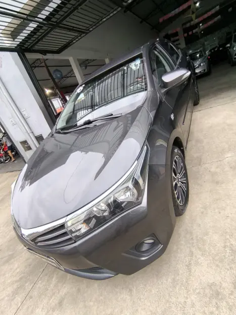 TOYOTA Corolla 1.8 16V 4P GLI AUTOMTICO, Foto 15