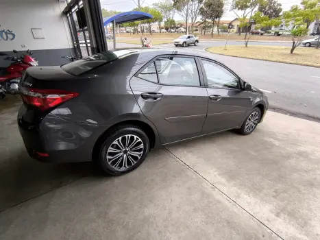 TOYOTA Corolla 1.8 16V 4P GLI AUTOMTICO, Foto 17