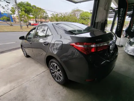 TOYOTA Corolla 1.8 16V 4P GLI AUTOMTICO, Foto 19