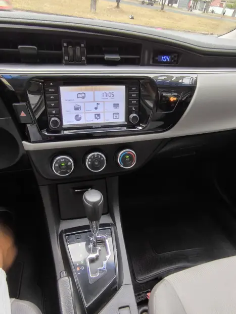 TOYOTA Corolla 1.8 16V 4P GLI AUTOMTICO, Foto 21