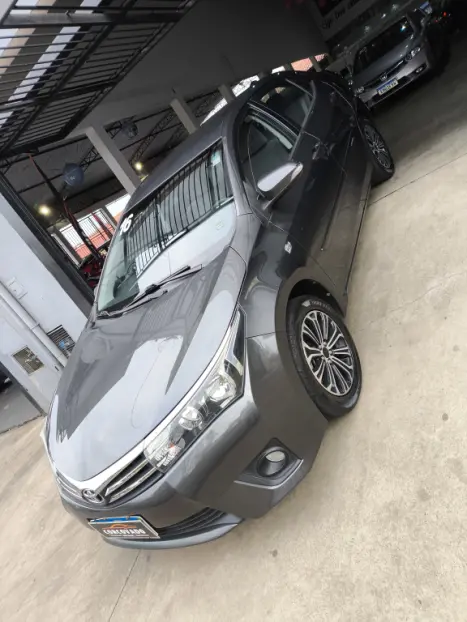 TOYOTA Corolla 1.8 16V 4P GLI AUTOMTICO, Foto 23