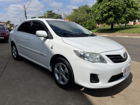 TOYOTA Corolla 1.8 16V 4P GLI FLEX AUTOMTICO, Foto 1