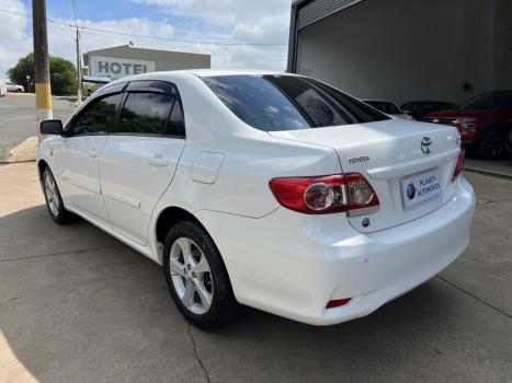TOYOTA Corolla 1.8 16V 4P GLI FLEX AUTOMTICO, Foto 2