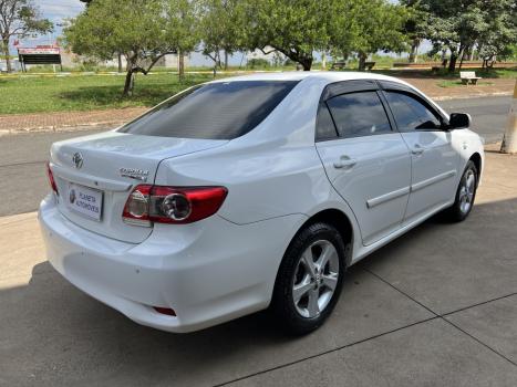 TOYOTA Corolla 1.8 16V 4P GLI FLEX AUTOMTICO, Foto 4