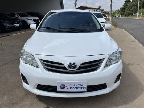 TOYOTA Corolla 1.8 16V 4P GLI FLEX AUTOMTICO, Foto 5
