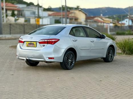 TOYOTA Corolla 1.8 16V 4P GLI FLEX AUTOMTICO, Foto 10