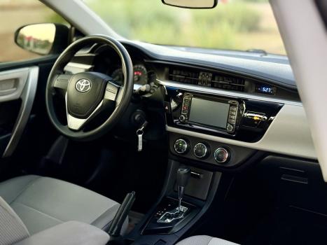 TOYOTA Corolla 1.8 16V 4P GLI FLEX AUTOMTICO, Foto 13