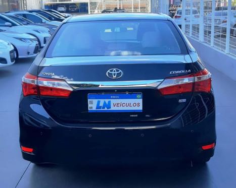 TOYOTA Corolla 1.8 16V 4P GLI FLEX AUTOMTICO, Foto 5