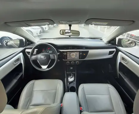 TOYOTA Corolla 1.8 16V 4P GLI FLEX AUTOMTICO, Foto 8