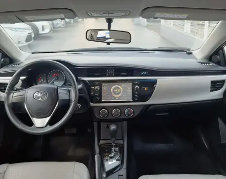 TOYOTA Corolla 1.8 16V 4P GLI FLEX AUTOMTICO, Foto 9