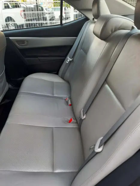 TOYOTA Corolla 1.8 16V 4P GLI FLEX AUTOMTICO, Foto 10