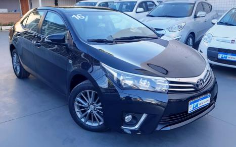 TOYOTA Corolla 1.8 16V 4P GLI FLEX AUTOMTICO, Foto 2