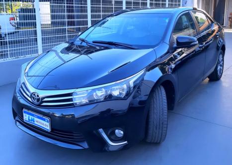 TOYOTA Corolla 1.8 16V 4P GLI FLEX AUTOMTICO, Foto 3