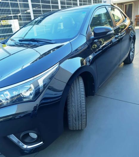 TOYOTA Corolla 1.8 16V 4P GLI FLEX AUTOMTICO, Foto 4