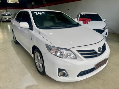 TOYOTA Corolla 1.8 16V 4P GLI FLEX, Foto 1