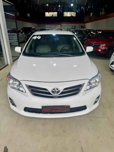 TOYOTA Corolla 1.8 16V 4P GLI FLEX, Foto 3