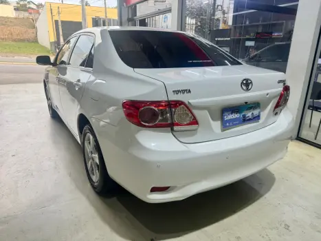 TOYOTA Corolla 1.8 16V 4P GLI FLEX, Foto 5